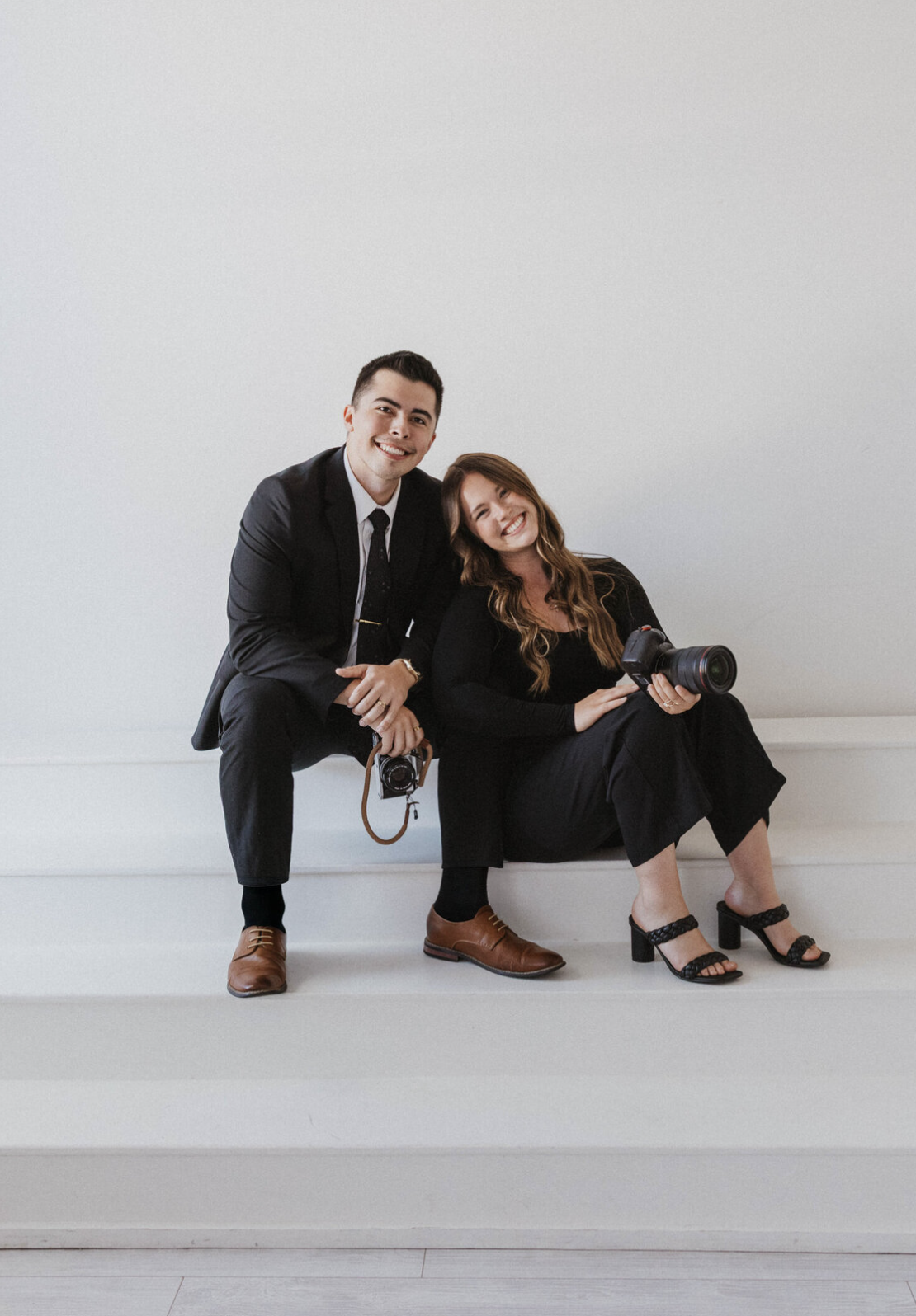 Kyle & Olivia Herzberg — Ivory Creek Photo — Faith-Based Wedding Photography Duo, Newburgh, OR